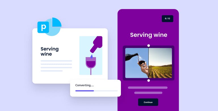 Powerpoint converter