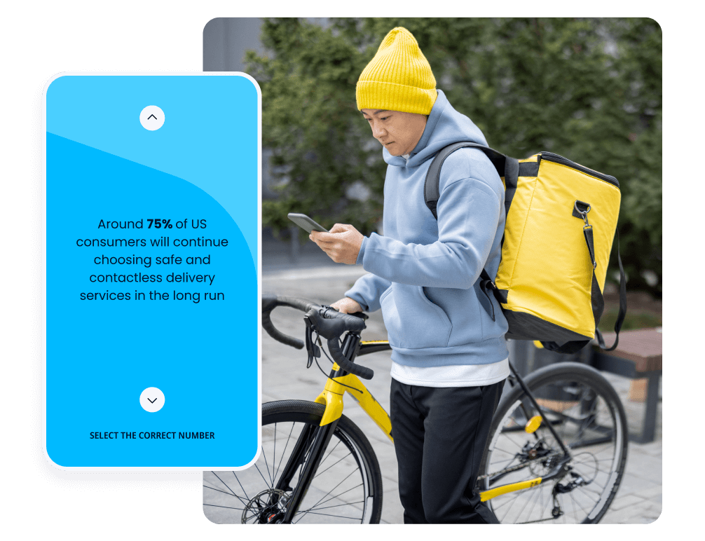 Mobile first learnear app
